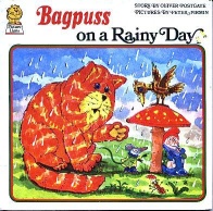 Bagpuss on a Rainy Day