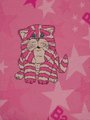Bagpuss Cats Curtains