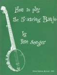 How To Play 5 String Banjo By Pete Seeger